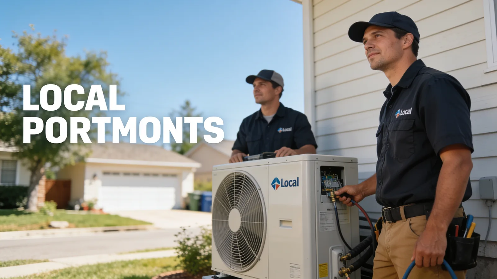 Heat Pump Installation in Sunbury, OH near me